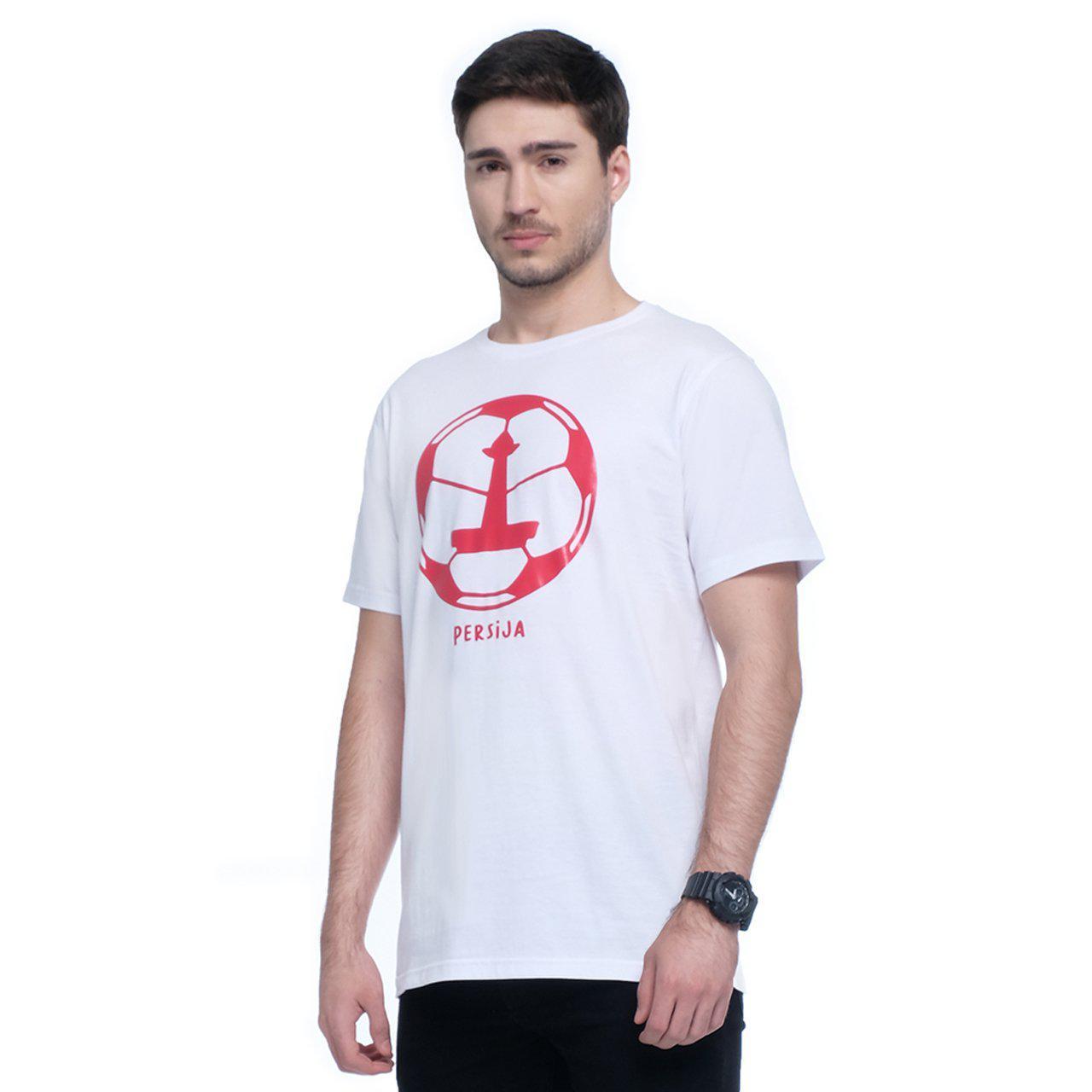 T-Shirt Persija Monas juaraga.id