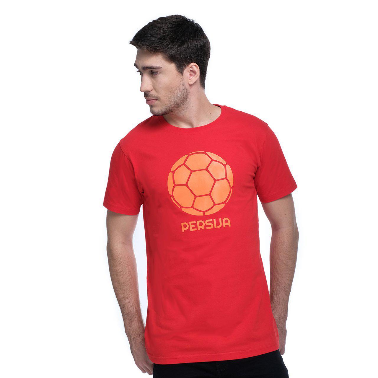 T-Shirt Persija Football juaraga.id