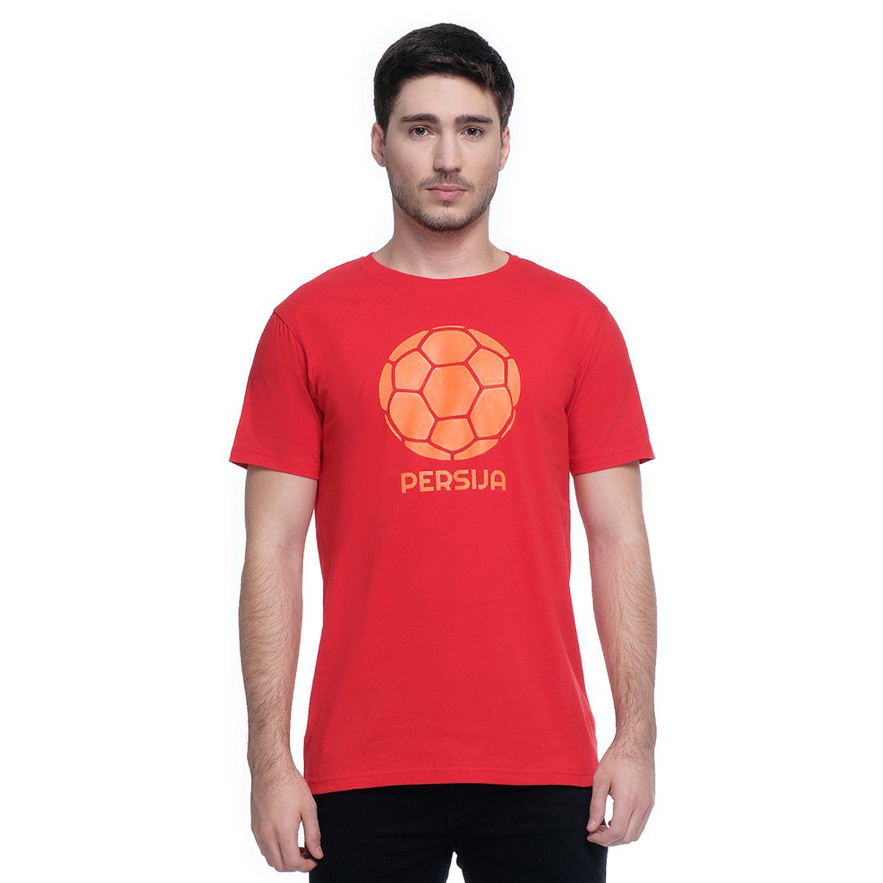 T-Shirt Persija Football juaraga.id