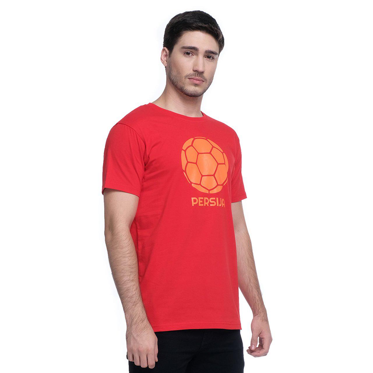 T-Shirt Persija Football juaraga.id