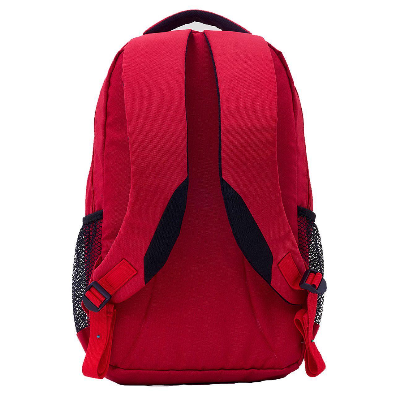 Juaraga Persija Ransel Backpack - Logo Macan - Merah juaraga.id