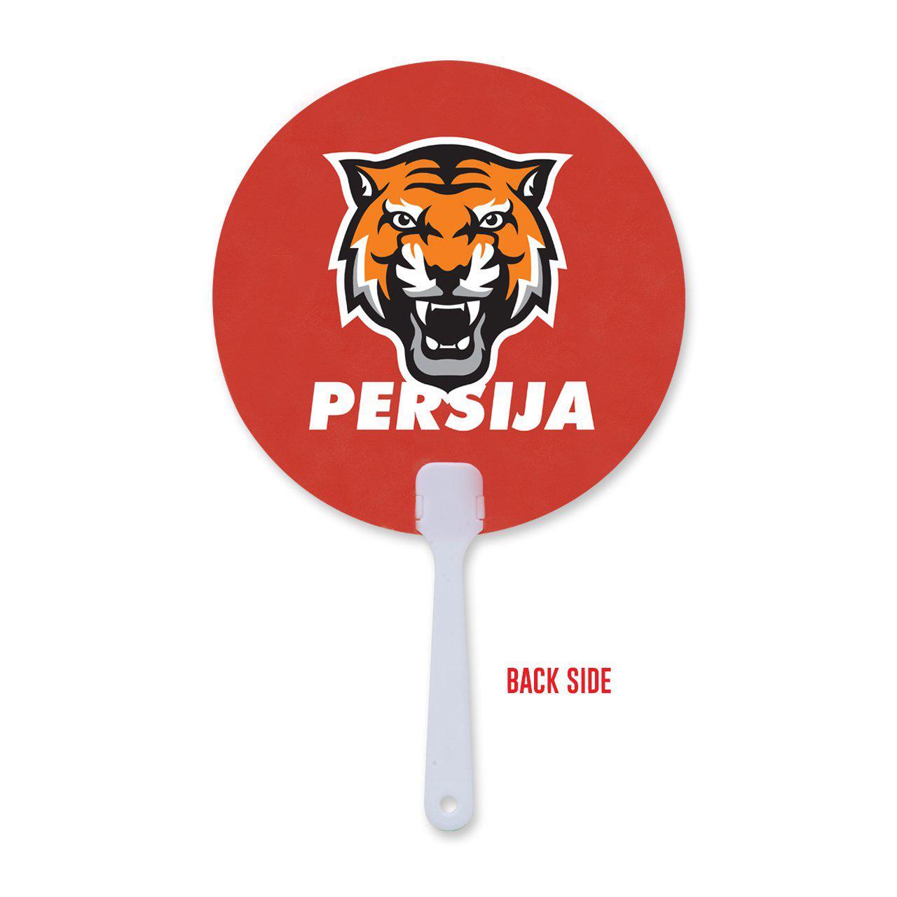 Juaraga Persija Aksesoris Kipas Tangan - Merah juaraga.id