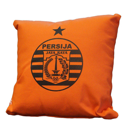 Juaraga Persija Bantal Sofa - Logo - Oren juaraga.id