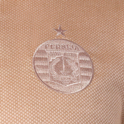 Juaraga Persija Baju Koko Muslim 2021 - Gold juaraga.id