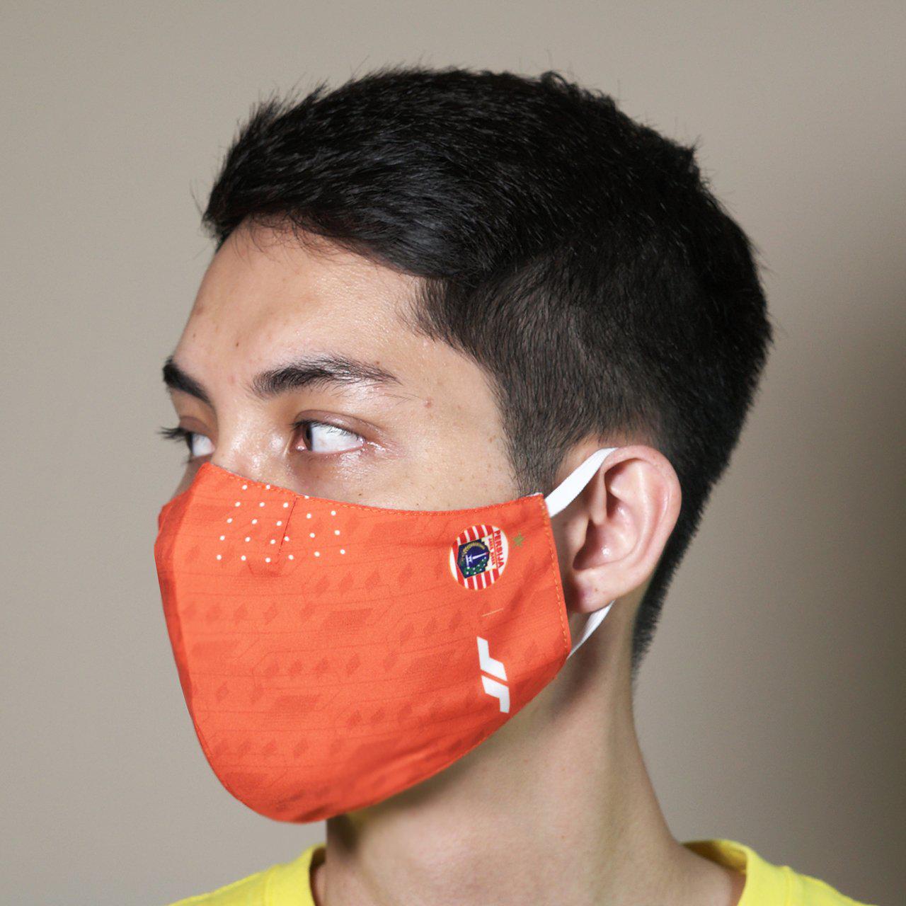 Juaraga Persija Masker Third - Oren juaraga.id