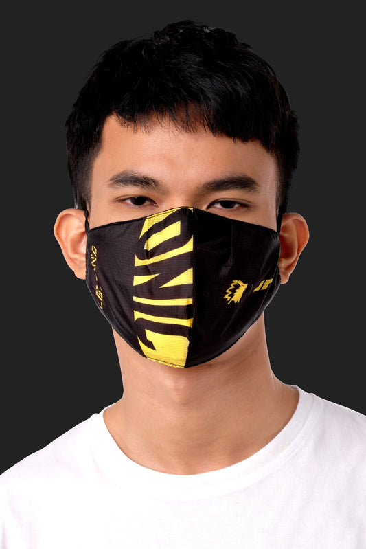 Masker Ripstop ONIC Black 2021 juaraga.id