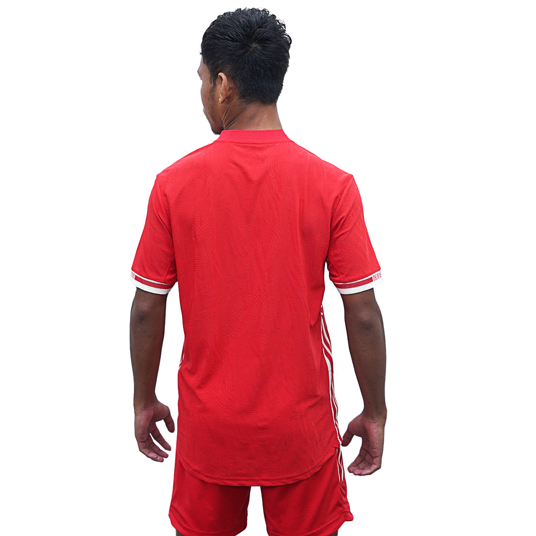 Juaraga Persija Jersey - Player Issue Home Player 2022 Fervor-Knit - Merah
