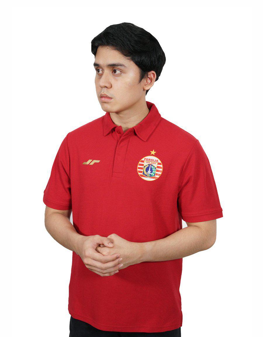 Juaraga Persija Polo Shirt - Player 2022 - Merah