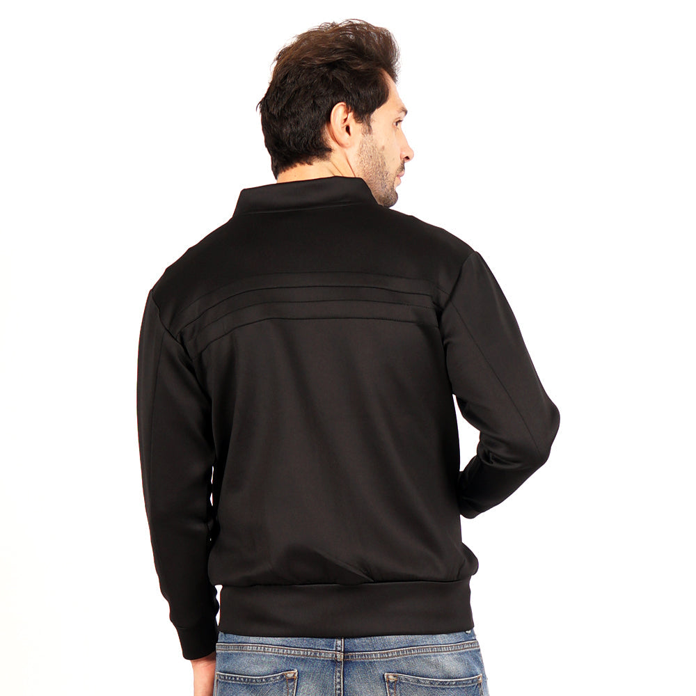 Juaraga MotoGP Jaket Zipper - Obscurity - Hitam juaraga.id