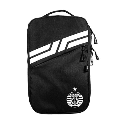 Juaraga Persija Shoe Bag - Hitam juaraga.id