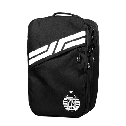 Juaraga Persija Shoe Bag - Hitam juaraga.id