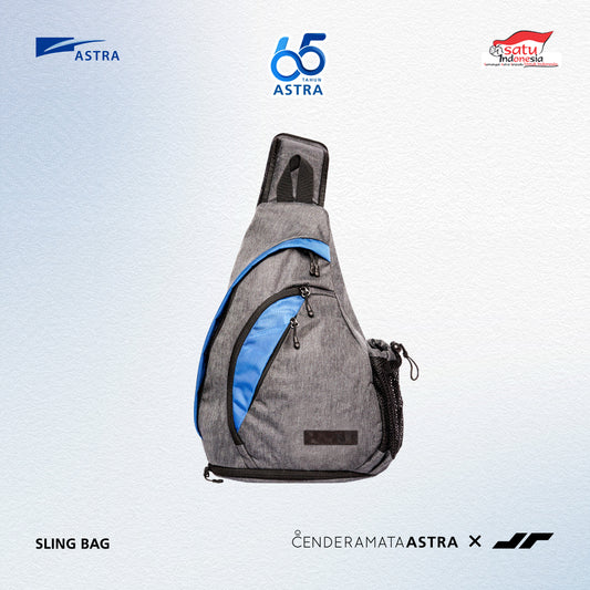 Sling Bag Cenderamata Astra Astra X JR juaraga.id