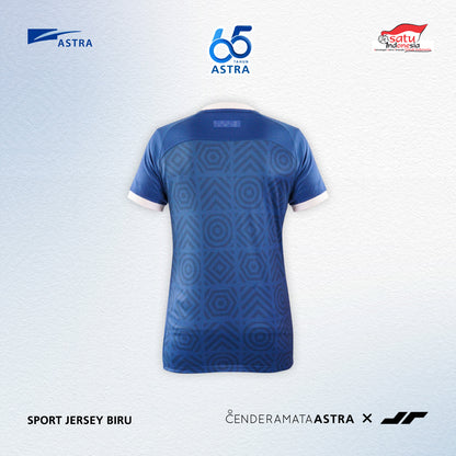 Sport Jersey Cenderamata Astra X JR juaraga.id