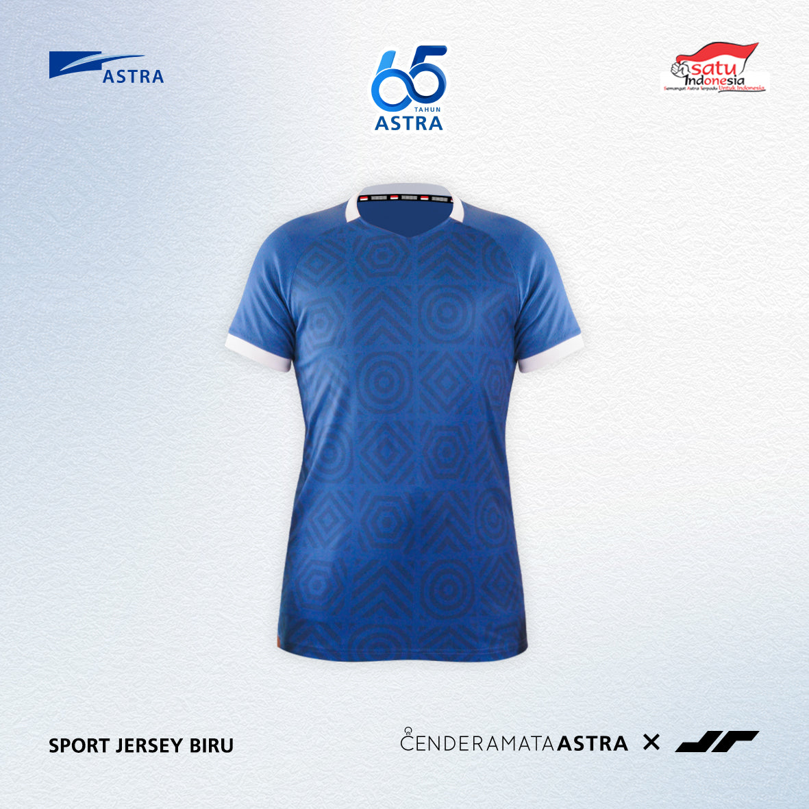 Sport Jersey Cenderamata Astra X JR juaraga.id