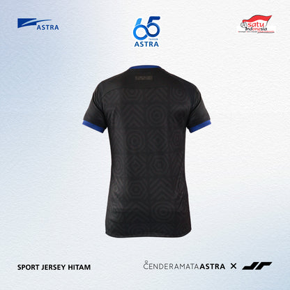 Sport Jersey Cenderamata Astra X JR juaraga.id