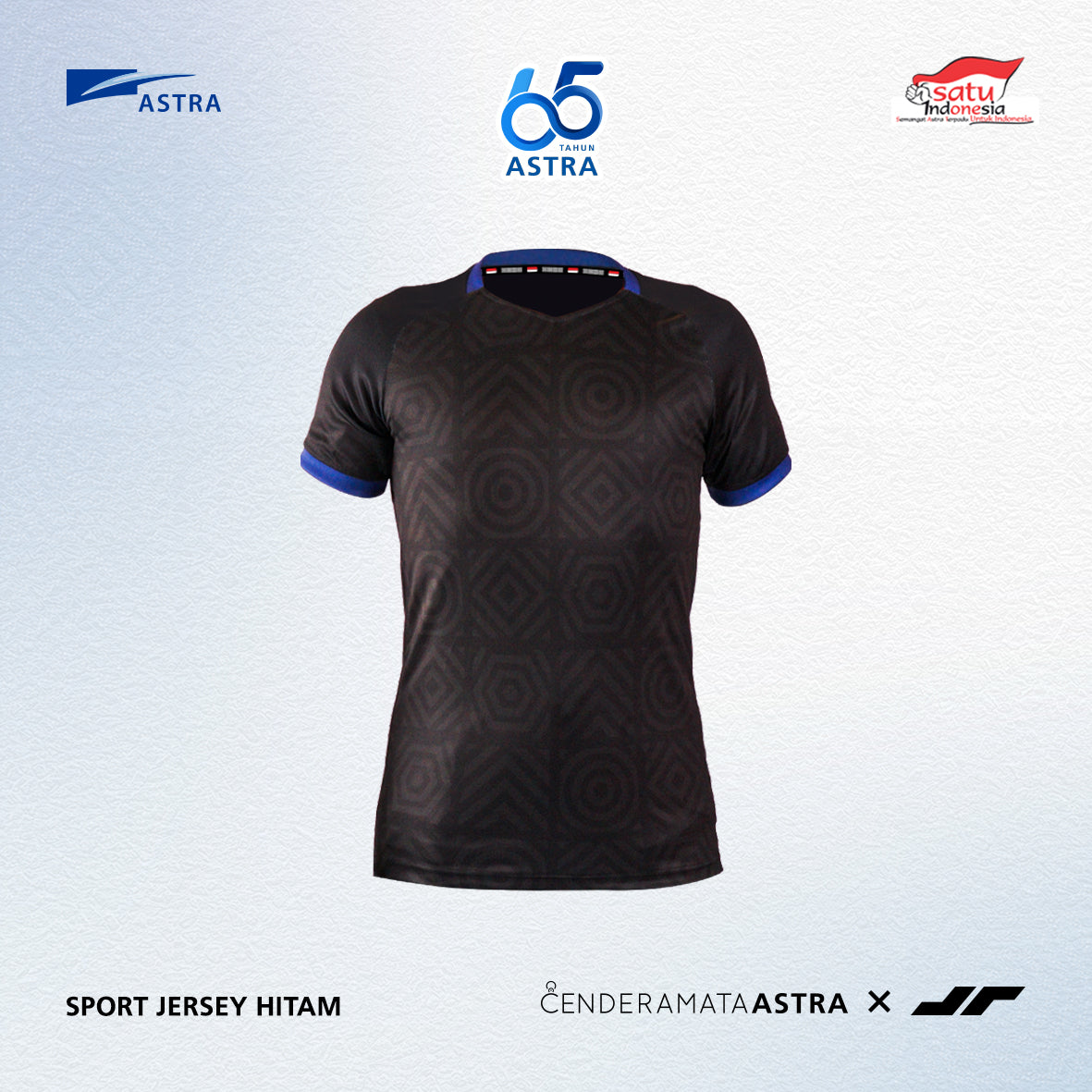 Sport Jersey Cenderamata Astra X JR juaraga.id