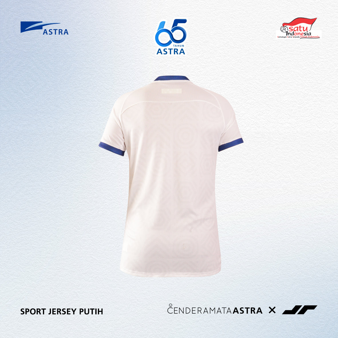 Sport Jersey Cenderamata Astra X JR juaraga.id