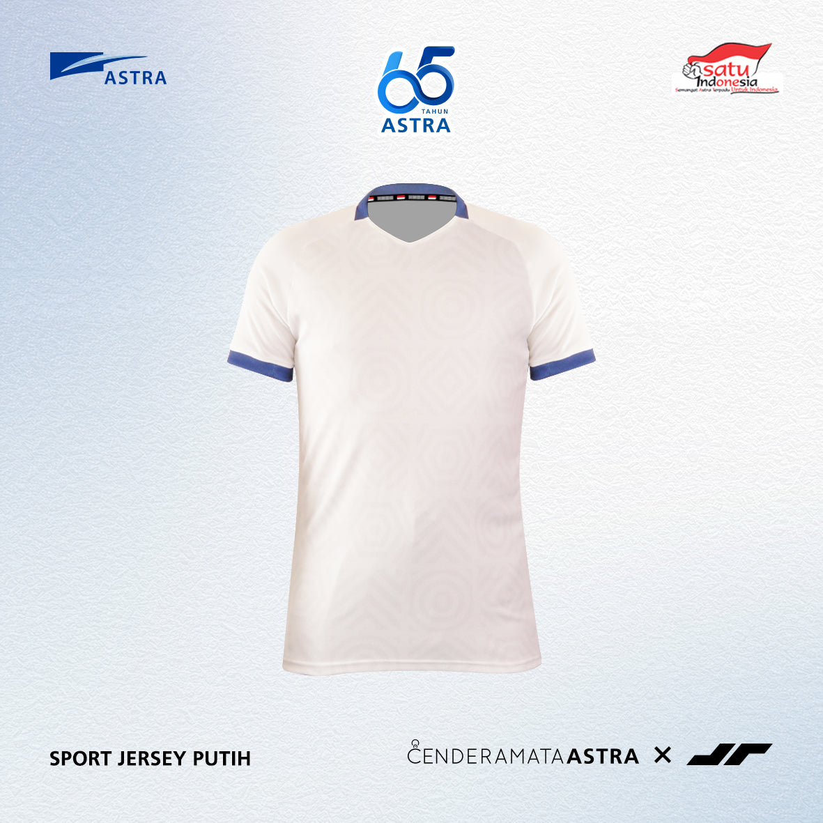 Sport Jersey Cenderamata Astra X JR juaraga.id