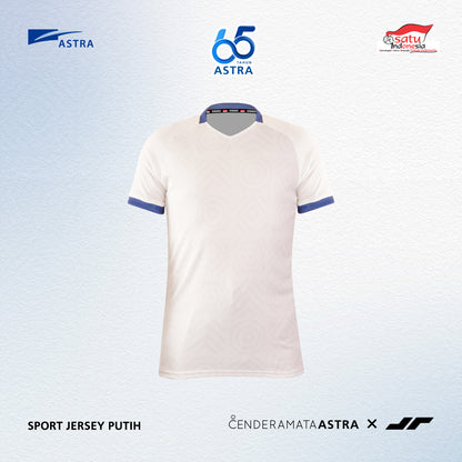 Sport Jersey Cenderamata Astra X JR juaraga.id