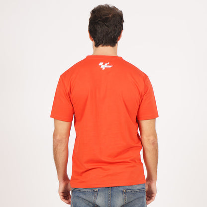 Juaraga MotoGP T-Shirt - The Circuits of MotoGP - Merah juaraga.id