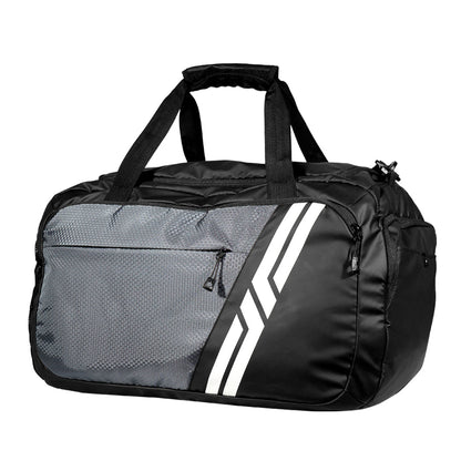 Juaraga Tas Travel Duffle Bag - Hitam