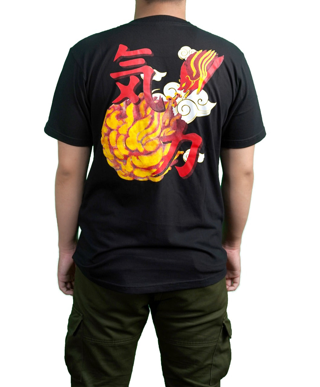 Tees ONIC Fire - ONIC Esports juaraga.id