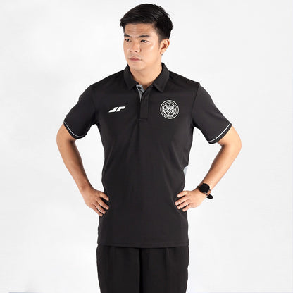 Juaraga RANS PIK Polo Shirt Basket 2023 - Hitam