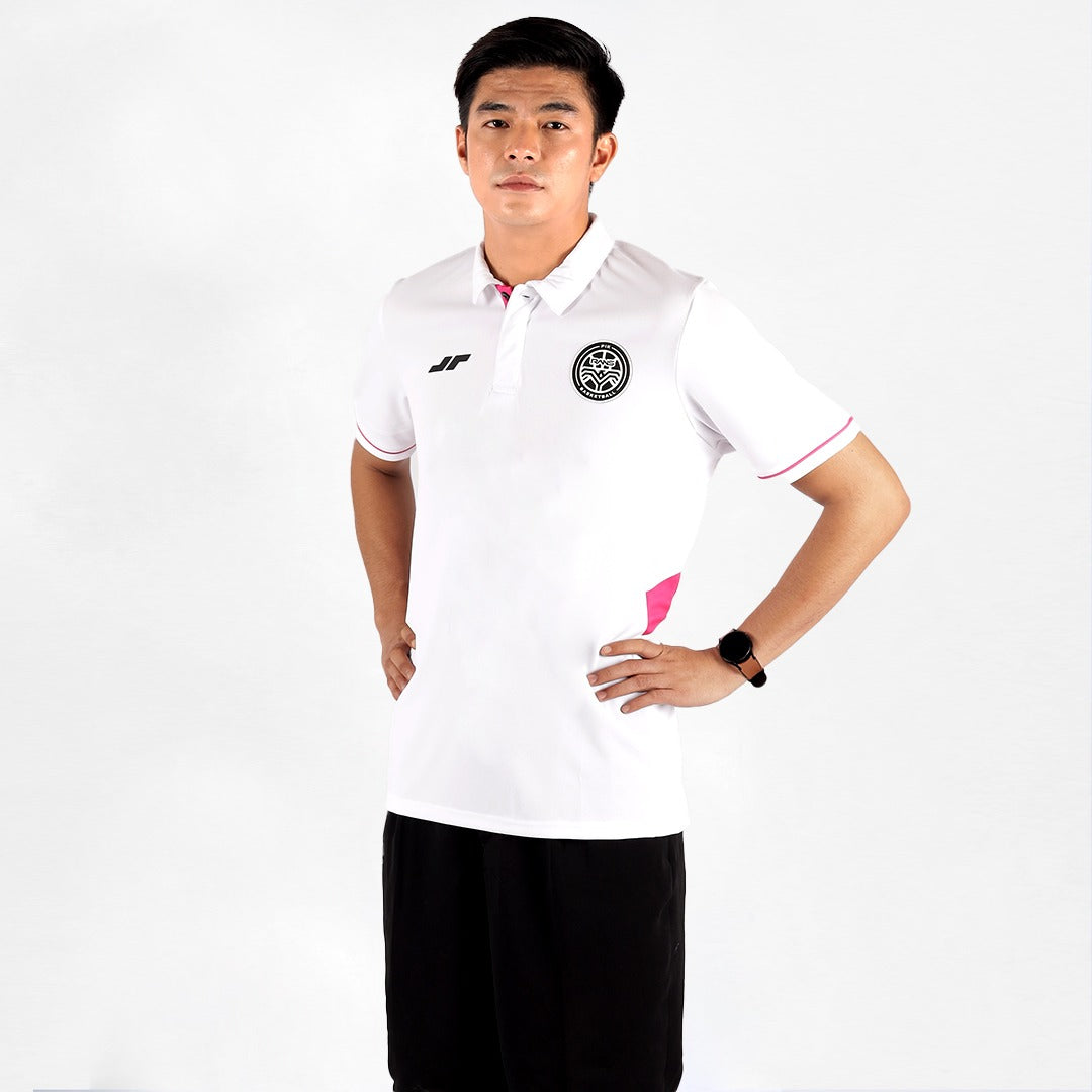 Juaraga RANS PIK Polo Shirt Basket 2023 - Putih