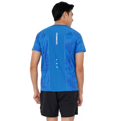 Juaraga Jersey Sport - Pria JR Endurance - Biru