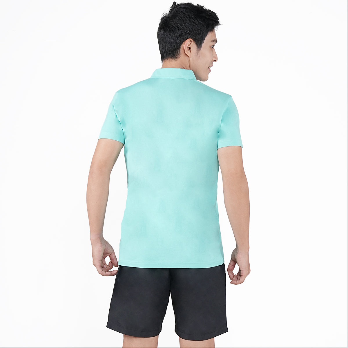 Juaraga FIFA U-17 World Cup Polo Shirt - Pria Rise - Hijau Teal