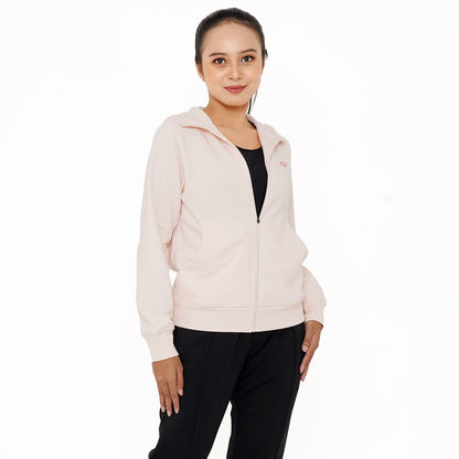 Jaket Casual Wanita Stylish Pink