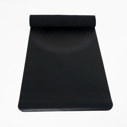 Juaraga Yoga Mat - JR Signature - Hitam