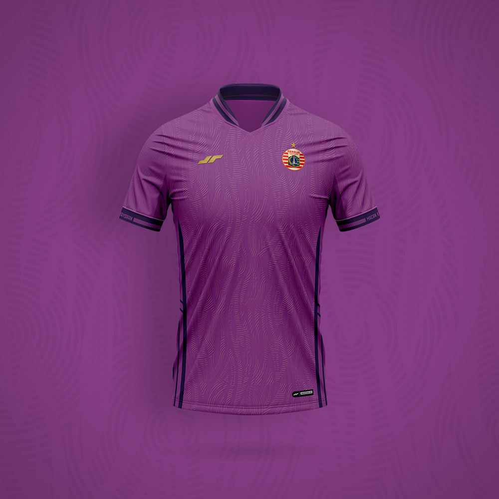 Jersey Player Issue Away Kit Goalkeeper 2022 Fervor-Knit Purple