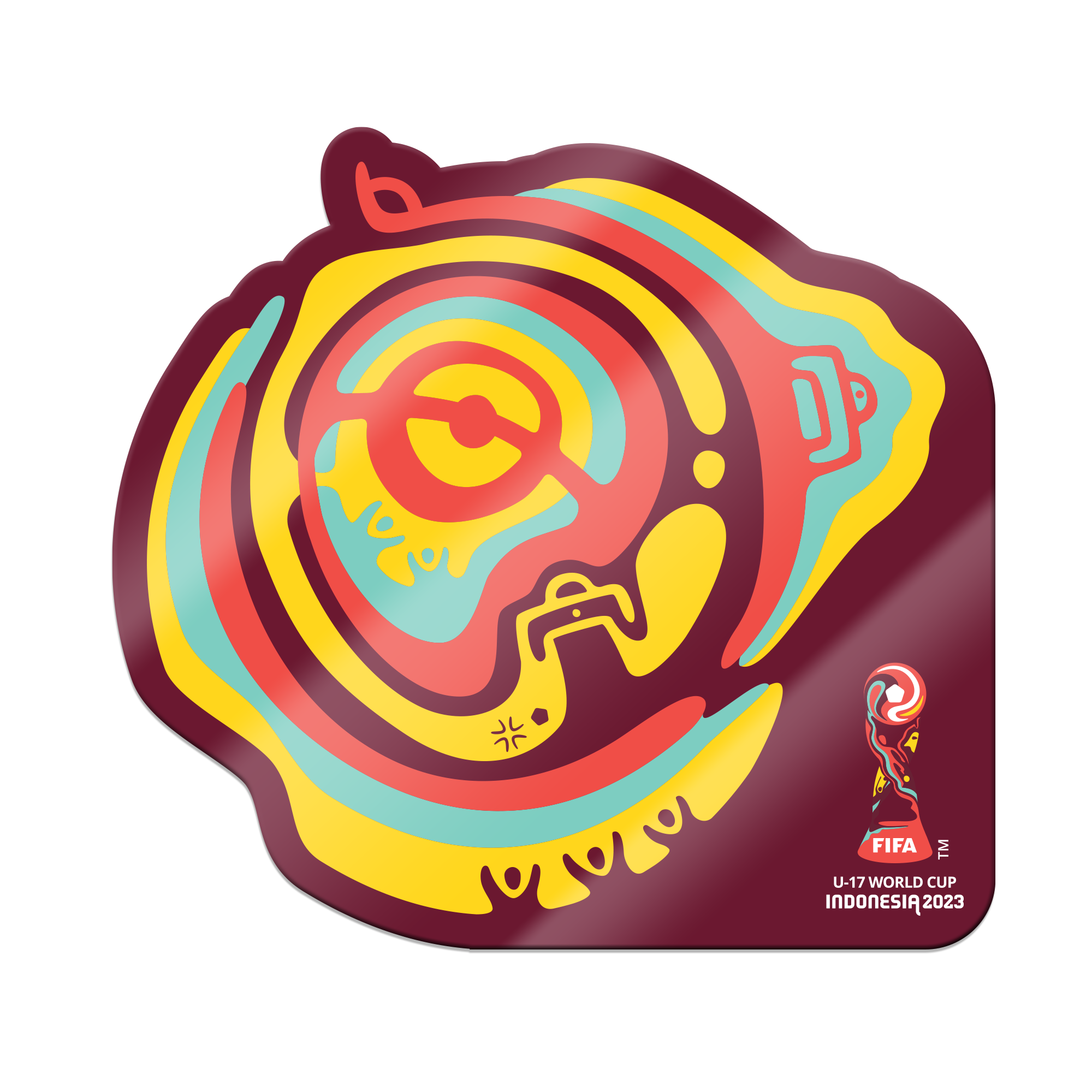 Juaraga FIFA U-17 World Cup Sticker Pack - World Cup