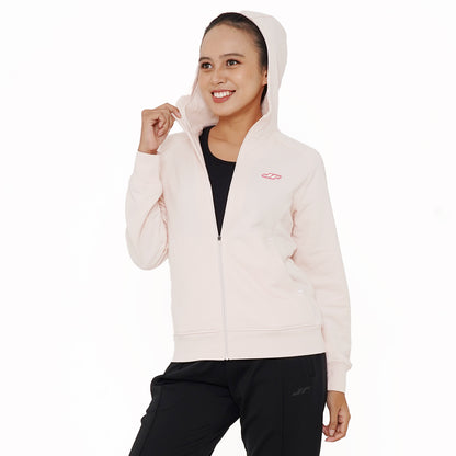 Juaraga Jaket Casual - Wanita JR Stylish - Baby Pink