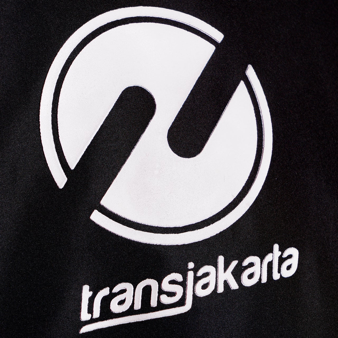 Juaraga Persija X TransJakarta Jaket Coach - Hitam juaraga.id