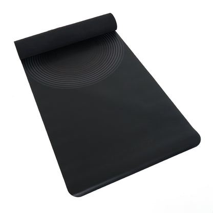 Juaraga Yoga Mat - JR Signature - Hitam