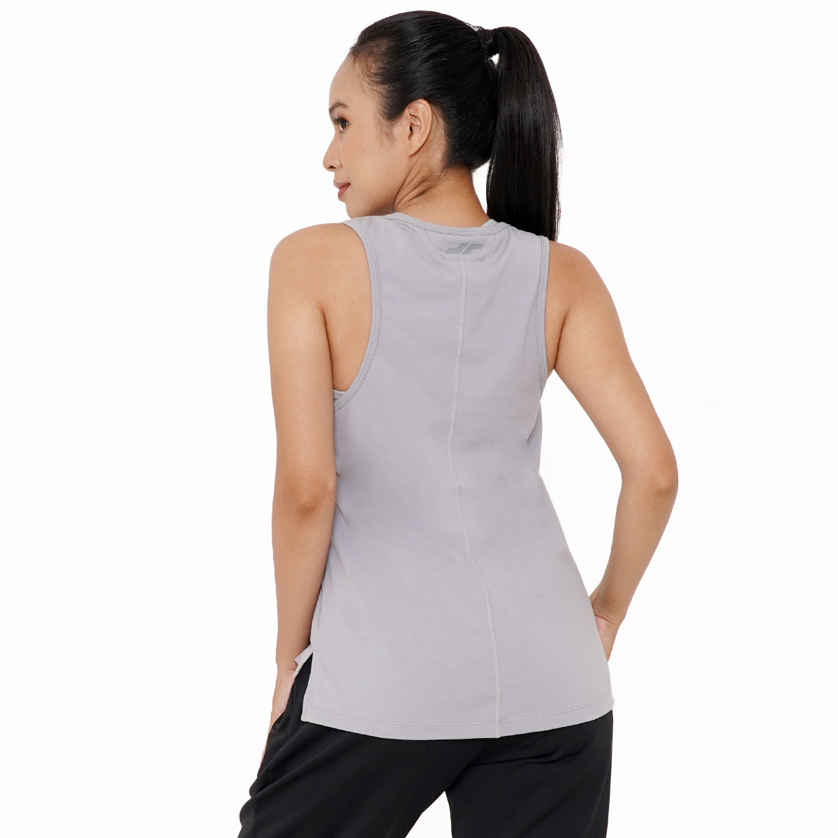 Juaraga Tank Top - Wanita JR Mild - Abu