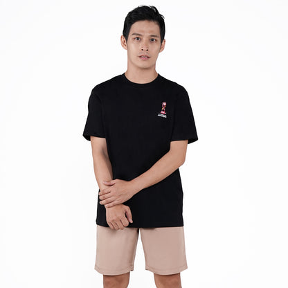 Juaraga FIFA U-17 World Cup T-Shirt - Pria Aspire - Hitam