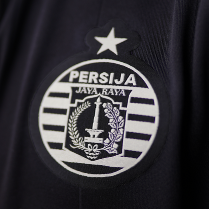 Juaraga Persija Jersey - HUT 95 - Hitam