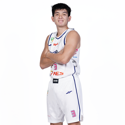 Juaraga RANS Simba Jersey Basket - Match Away 2024 - Putih