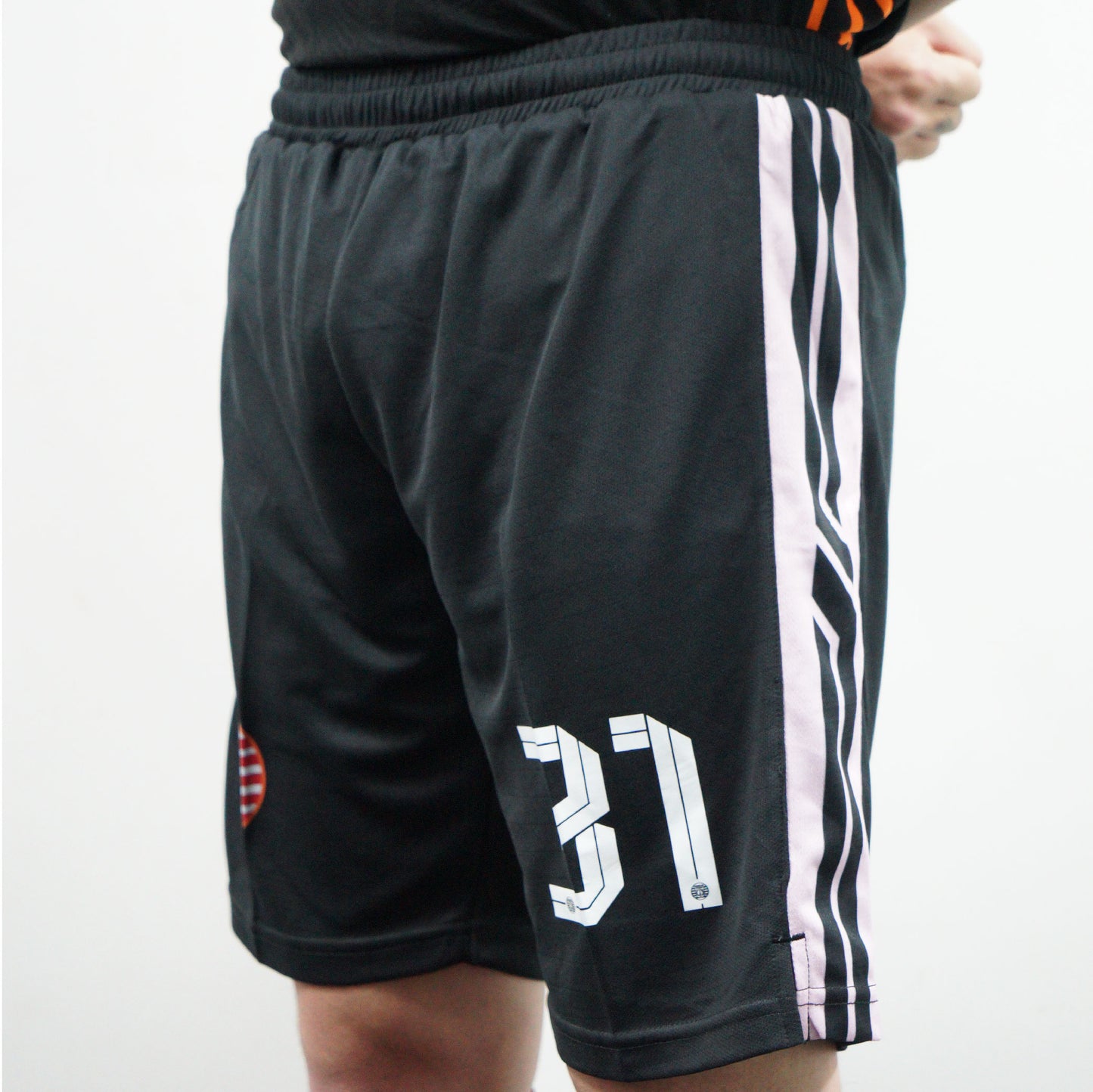 Juaraga Persija Short Pants- Training Goalkeeper Home 2022 - Hitam