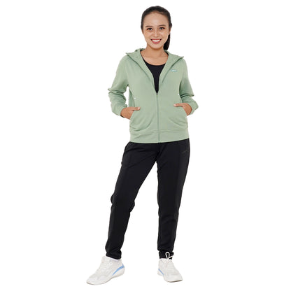 Juaraga Jaket Casual - Wanita JR Stylish - Hijau Olive