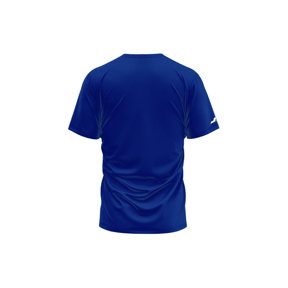 Juaraga Satria Muda T-Shirt - Hardianus - Biru