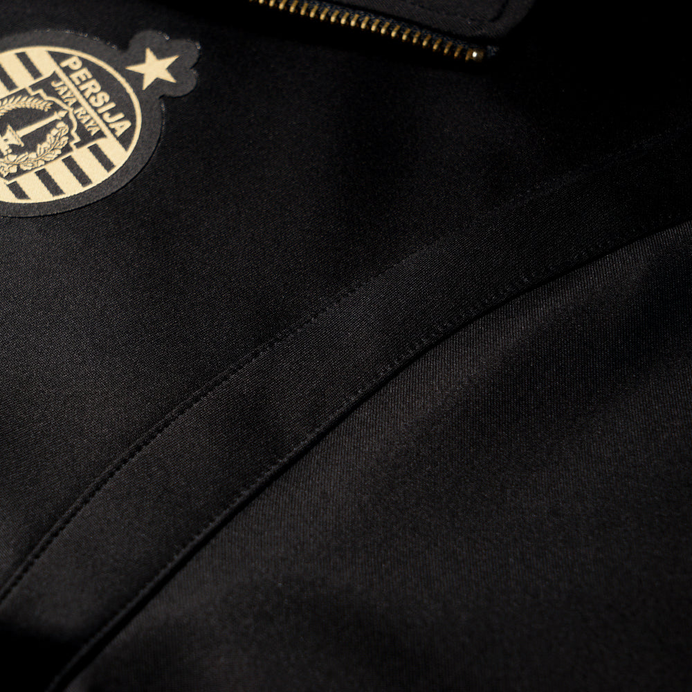 Juaraga Persija Jaket - HUT 94 - Hitam juaraga.id