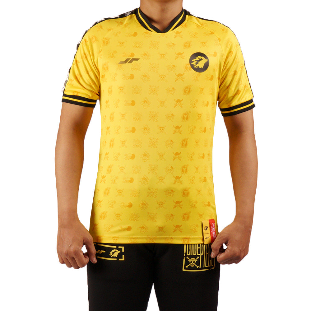 Juaraga ONIC Juara X One Piece Jersey Sport - Kuning juaraga.id