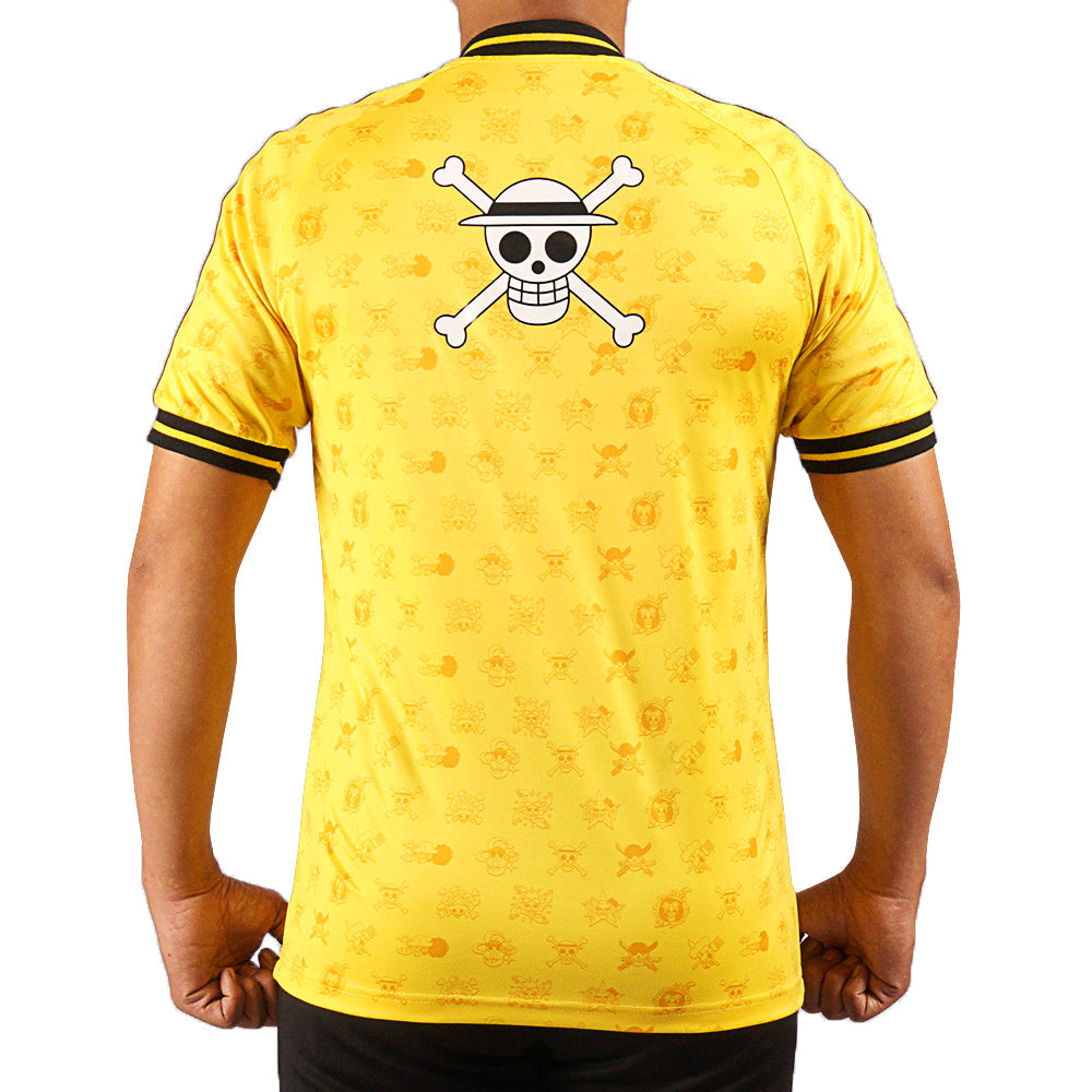 Juaraga ONIC Juara X One Piece Jersey Sport - Kuning juaraga.id