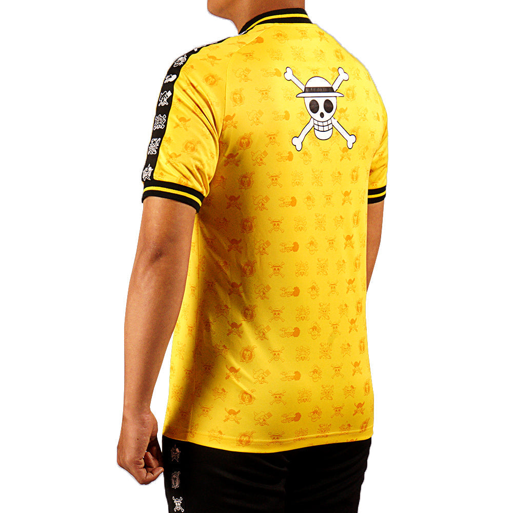 Juaraga ONIC Juara X One Piece Jersey Sport - Kuning juaraga.id