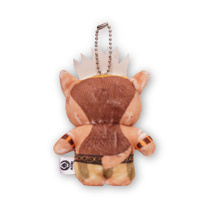 Keychain Maskot PON Kangpho Plush juaraga.id