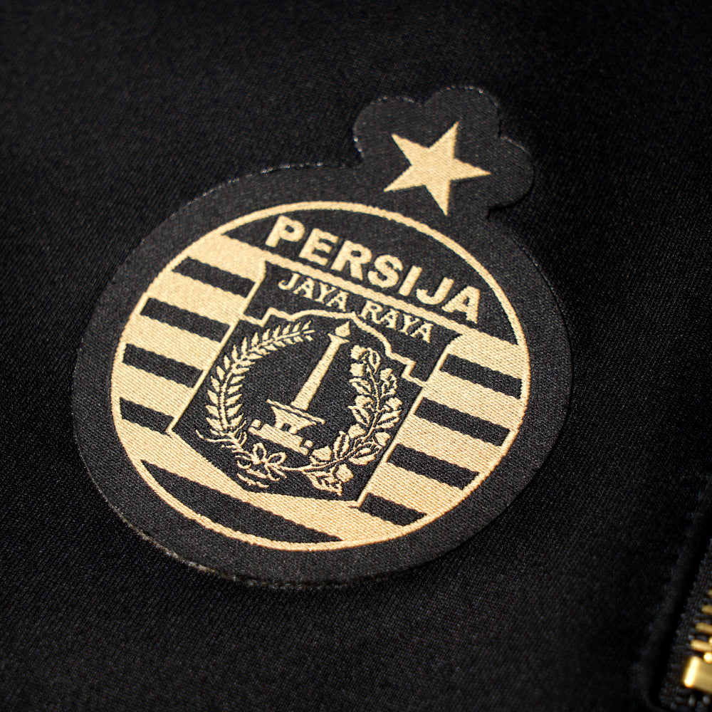 Juaraga Persija Long Pants - HUT 94 - Hitam